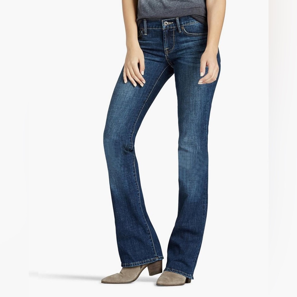 Lucky Brand Sweet N Low‎ Bootcut Jeans